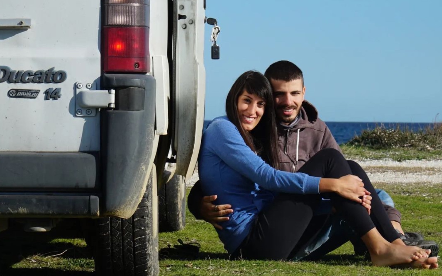 I FIGLI DI PAPÀ DELLA VANLIFE